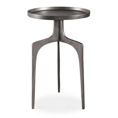 Kenna  - 25 inch Accent Table Accent Furniture Uttermost 25082 - Image 1 of 4