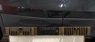 Bryston 2B-LP двойной моно усилитель мощности стойка - Изображение 1 из 4