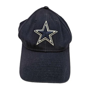 Dallas Cowboys New Era 9FORTY Adjustable Hat Navy Blue NFL Cap - Bild 1 von 3