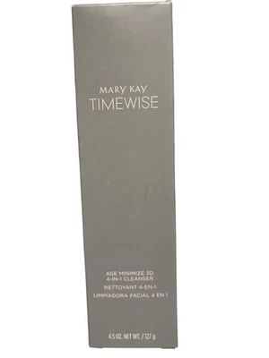 Mary Kay Timewise Age Minimize 3D 4-In-1 Cleanser Normal to Dry - Image 1 of 2