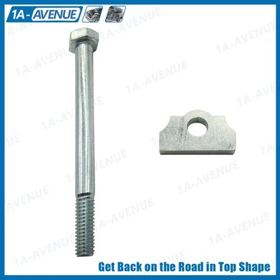 For 1964-79 Pontiac Firebird Engine Timing Cover to Intake Manifold Bolt &Spacer Foto 1 de 4