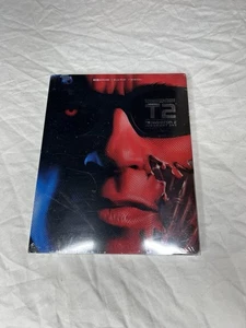 Terminator 2: Judgment Day 4K UHD Blu-ray Steelbook (Best Buy Exclusive) SEALED - Picture 1 of 4