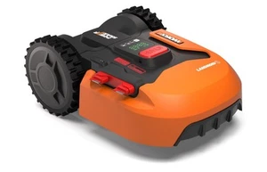WORX Landroid WR184E S400 Cordless Robotic Robot Lawn Mower BRAND NEW BOXED - Picture 1 of 4