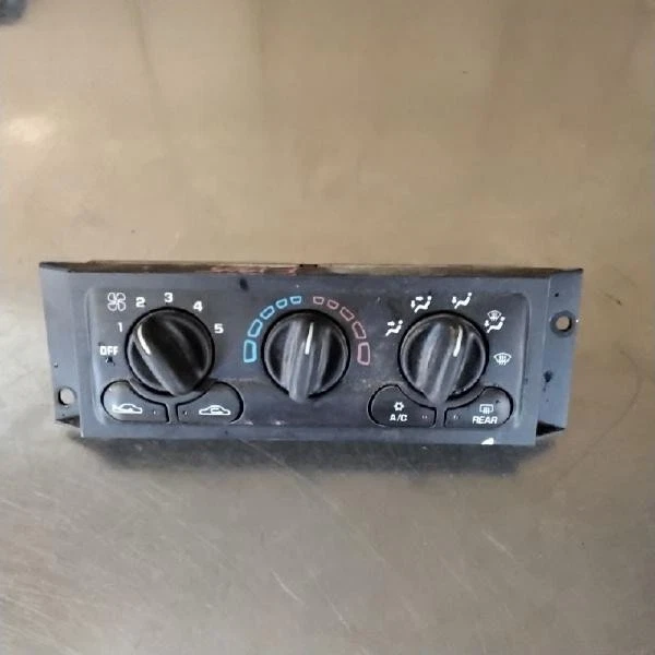2001-2005 Chevy Venture AC Heater Temperature Climate Control OEM Foto 1 de 4
