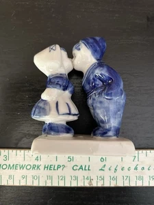 Porzellan Figur aus Holland - Bild 1 von 2