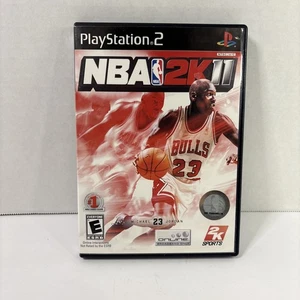 PS2 NBA 2K11 2011 Michael Jordan - CIB - Foto 1 di 4