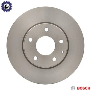 2x BRAKE DISC 0 986 479 C36 FOR MAZDA CX-3/SUV AXELA P5Y1/P5Z3/P5Y4/P5Y5 1.5L 3 - Picture 1 of 13