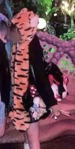 Gorra bufanda Disney Tigger ♡ la borraré si supera los 100 likes - Imagen 1 de 1