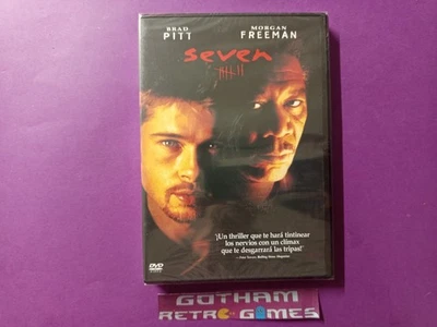 Seven en DVD nueva precintada - Imagen 1 de 2