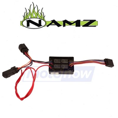 Namz Trailer Isolater for 2015-2016 Harley Davidson FLHTCUL Electra Glide cg Foto 1 de 4