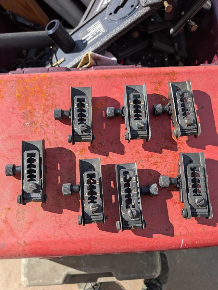 MIRA HOJA USGI LMT 40MM M203 Foto 1 de 1