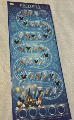 Disney Pictopia 2016 Game Board – Brand New Replacement Part - Image 1 of 3