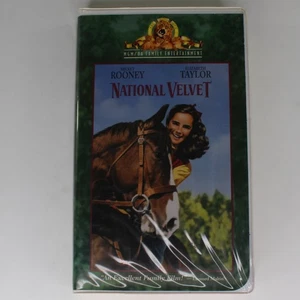 National Velvet VHS 1944 Family Classic Special Edition MGM/UA - Picture 1 of 7