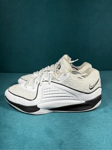 Talla 11 - Hombre Nike KD 16 TB Team Bank Blanco/Negro Zapatos - Imagen 1 de 10
