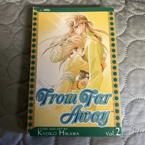 From Far Away, Vol. 2 von Kyoko Hikawa (2004) - Bild 1 von 6