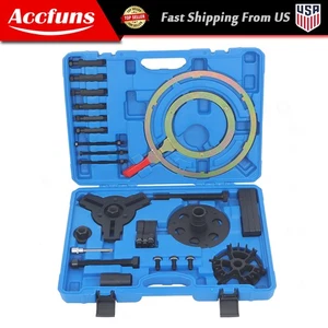 For Ford Fiesta Focus Dual Clutch Reinstall Reset Transmission Remover Tool DPS6 - Picture 1 of 15