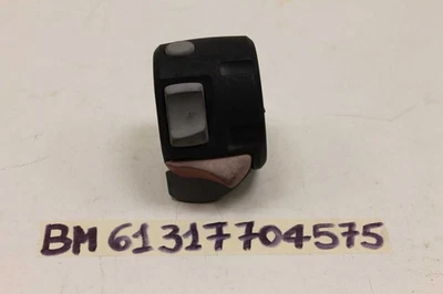 BMW F800 ST 04 12 Commutatore devioluci sinistro Handlebar switch left SBIADITO - Изображение 1 из 4