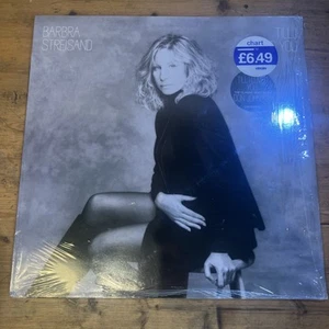 Barbra Streisand - Till I Loved You (VINYL) EX/EX - Picture 1 of 2