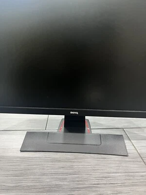 BenQ RL2455 24" 1ms eSports Monitor, Black eQualizer Low Blue Light Built-in - Image 1 of 2