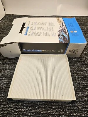 Filtro de aire de cabina NAPA Gold Enviroshield partículas 230276 para 15-18 Kia K900 Foto 1 de 4