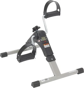 Drive Medical RTL10273 Deluxe Folding Exercise Peddler with Electronic Display - Picture 1 of 10