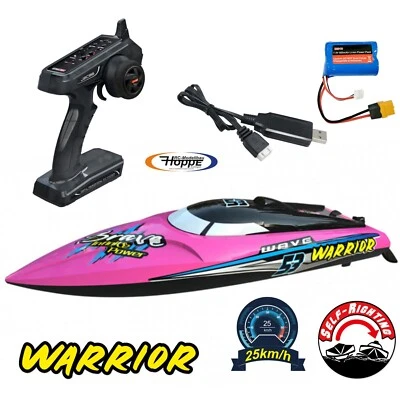 Joysway # JW8206V4 - Offshore Wave Warrior Speedboot / Rennboot RTR - Bild 1 von 4