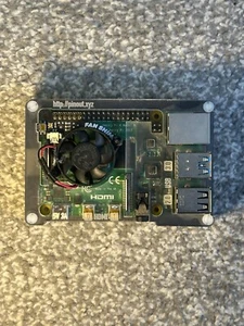 Raspberry Pi 4 Model B - 4GB RAM - Afbeelding 1 van 7