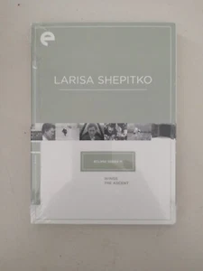 Eclipse Series 11. Wings/The Ascent. Larissa Shepitko. Criterion. Sealed. - Picture 1 of 2