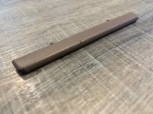 1986-1991 Cadillac Eldorado + Seville Ashtray Handle DARK BROWN - Picture 1 of 4