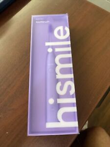 Hismile electric toothbrush - Lavender