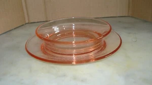 U.S. Glass Breakfast Bowl (585) - Picture 1 of 3