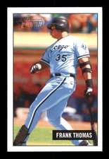 2005 Bowman Heritage Baseball Mini (Parallel) Singles #1-175 (You Pick)