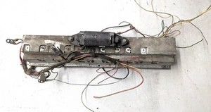 1957 58 59 FORD SKYLINER RETRACTABLE SOLENOID ROOF MOTOR RETAINER PACK BRACKET - Picture 1 of 3
