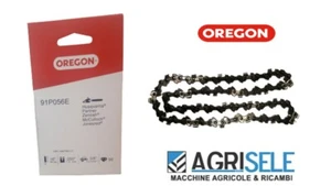 Catena motosega Oregon 91P-056E 3/8X1,3 56 maglie - Foto 1 di 1