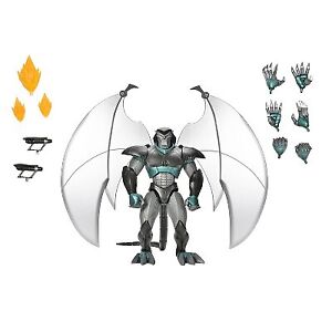 NECA Gargoyles Ultimate Steel Clan Robot 7" Scale Action Figure