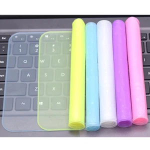 Dustproof Keyboard Cover Protector Keyboard Skin Keyboard Film Laptop Cover - Zdjęcie 1 z 17