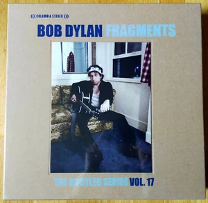 BOB DYLAN "Fragments (The Bootleg Series Vol. 17)" limited numbered 10LP Box Set - Picture 1 of 3