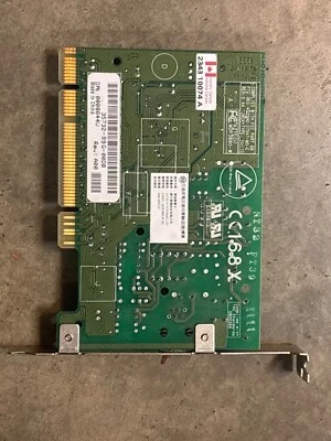 AZTECH 56K MODEM MDP3880-W9(B) - Image 1 of 3