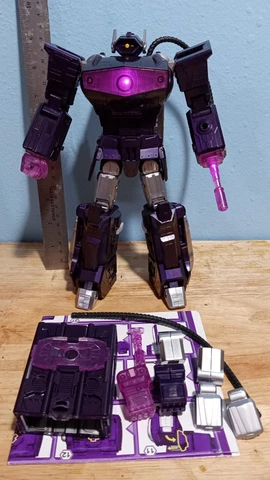 cloud 9 CUSTOM QUAKEBLAST UPGRADES mp loose US seller 3rd party shockwave Cover