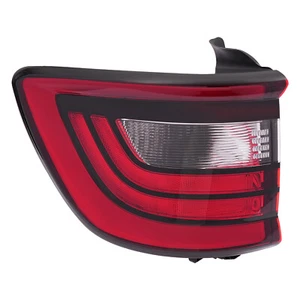 LED Tail Light Left Driver For 2014-2022 Dodge Durango - Picture 1 of 19