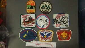 Patch attività Boy Scout Minuteman Council 0311II - Foto 1 di 1