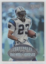 1997 Playoff Contenders Anthony Johnson #24