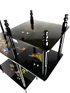 🟨 Japanese Cabinet Mobiletto Vintage Originale 50s 60s Made In Japan Design - Foto 1 di 24
