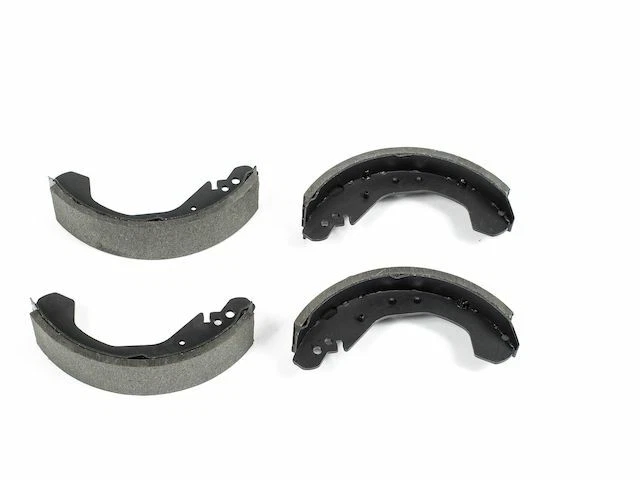 Juego de zapatas de freno trasero 2XVS36 para GMC C1500 K1500 Yukon 1988 1989 1990 1991 1992 Foto 1 de 1