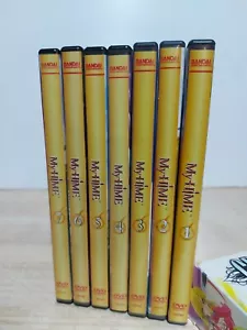 My Hime DVD Set Vol. 1 - 7 Used Great Shape Anime - Picture 1 of 3