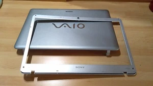 Cover Gehäuse Case Video für Monitor Display LCD Sony Vaio VGN-NW21EF - - Bild 1 von 2