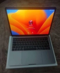 macbook pro 13 is-inch, 2019 touchbar - Afbeelding 1 van 4