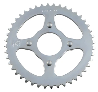 Piñón trasero de acero JT 44T 44 dientes Honda ATC TRX 70 Fourtrax JTR256.44 Foto 1 de 3