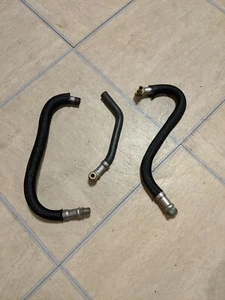 2005 MERCURY OPTIMAX DFI 90HP FUEL SUPPLY & BYPASS HOSES - Picture 1 of 2