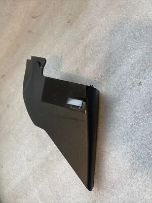 Оригинальная крышка внутреннего зеркала передней левой водительской двери для Nissan Rogue 2008-2015 годов выпуска 80293-JM00A - Изображение 1 из 4